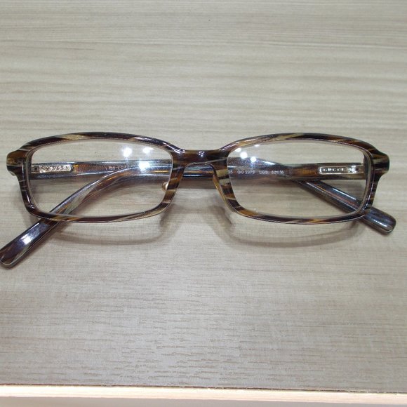 Gucci Accessories - Gucci Glasses Made In Italy Tortoise Shell Model #135 Gg2979 LGS